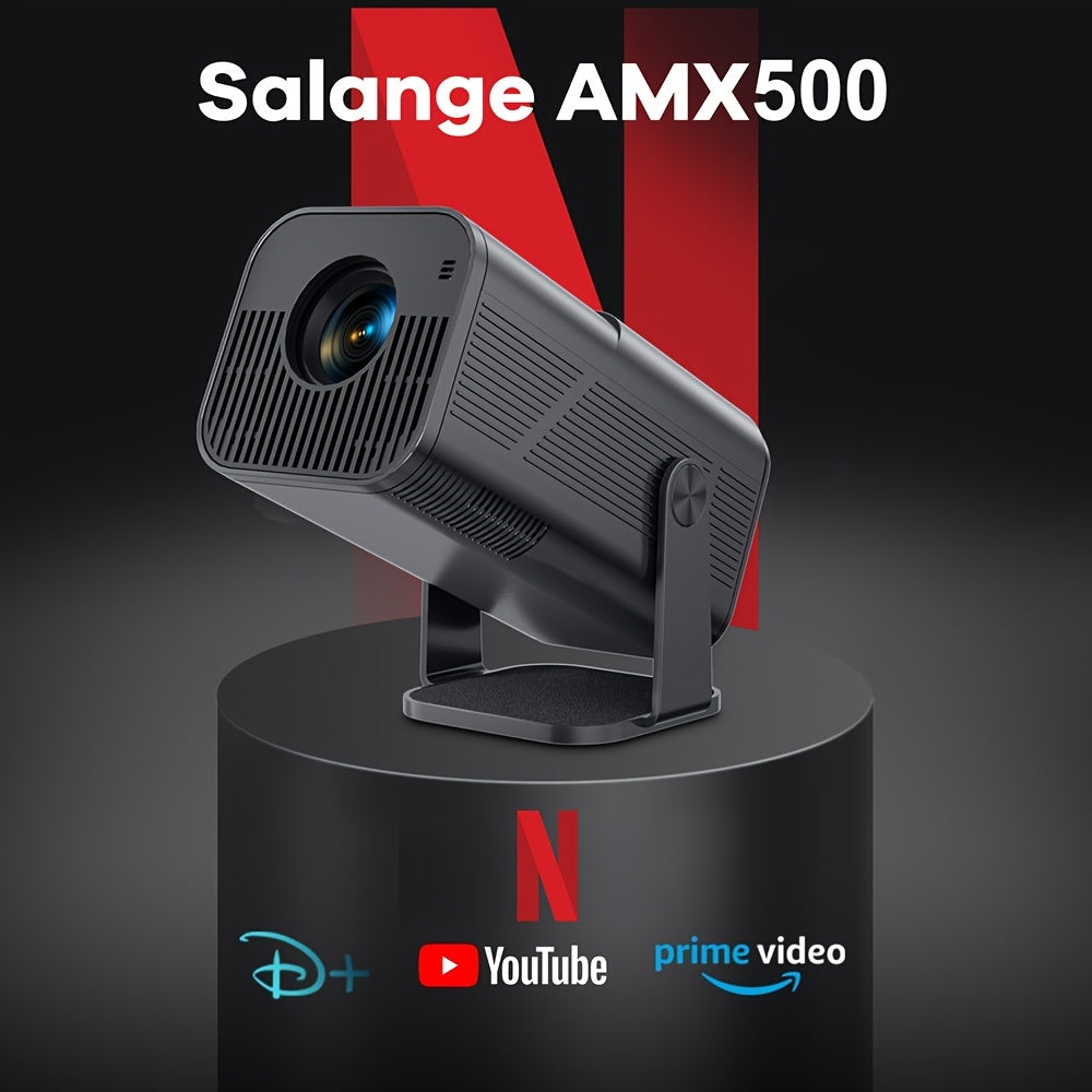 AMOVFILM igente PortProyector Intelátil 4K