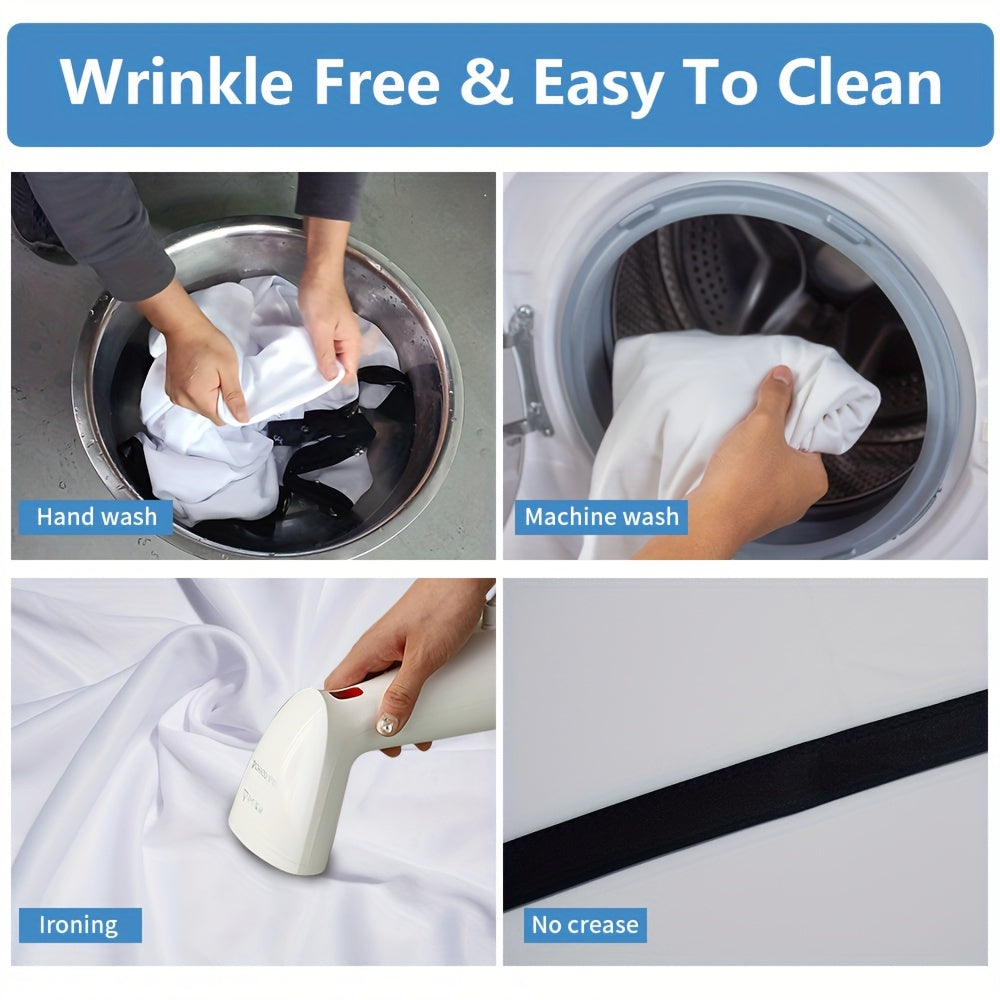 Pantalla de Proyección 100-150" 4K 16:9 con Soporte y Bolsa