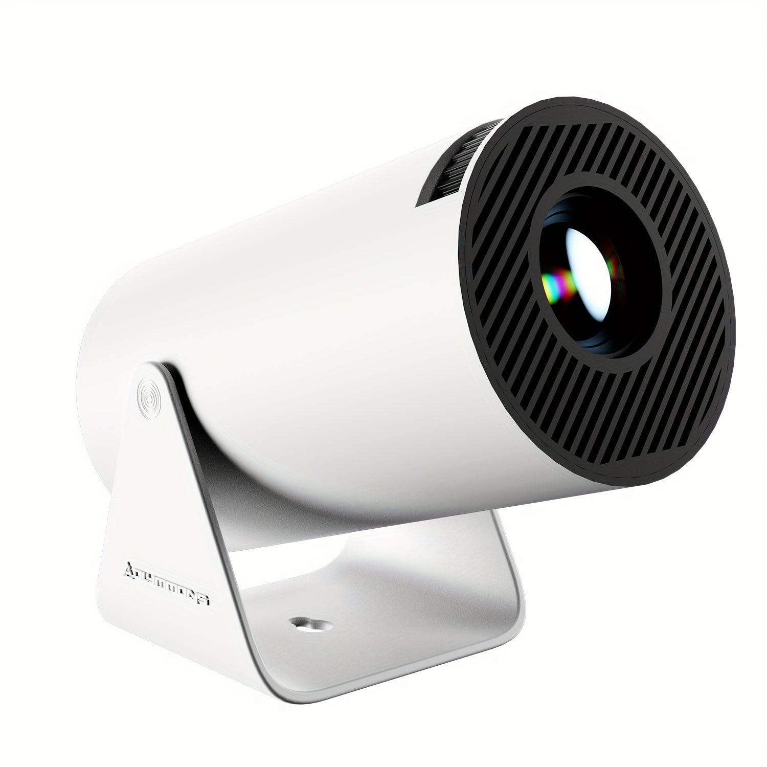 HY300 Pro Mini Projector - 4K Android 11.0 Smart Projector with Netflix & YouTube