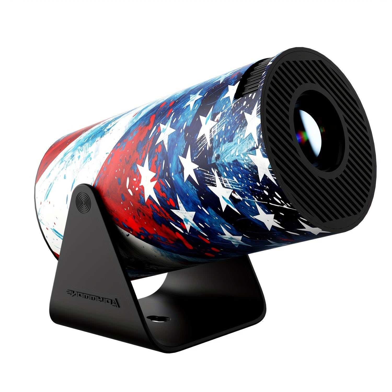 HY300 Pro Mini Projector - 4K Android 11.0 Smart Projector with Netflix & YouTube