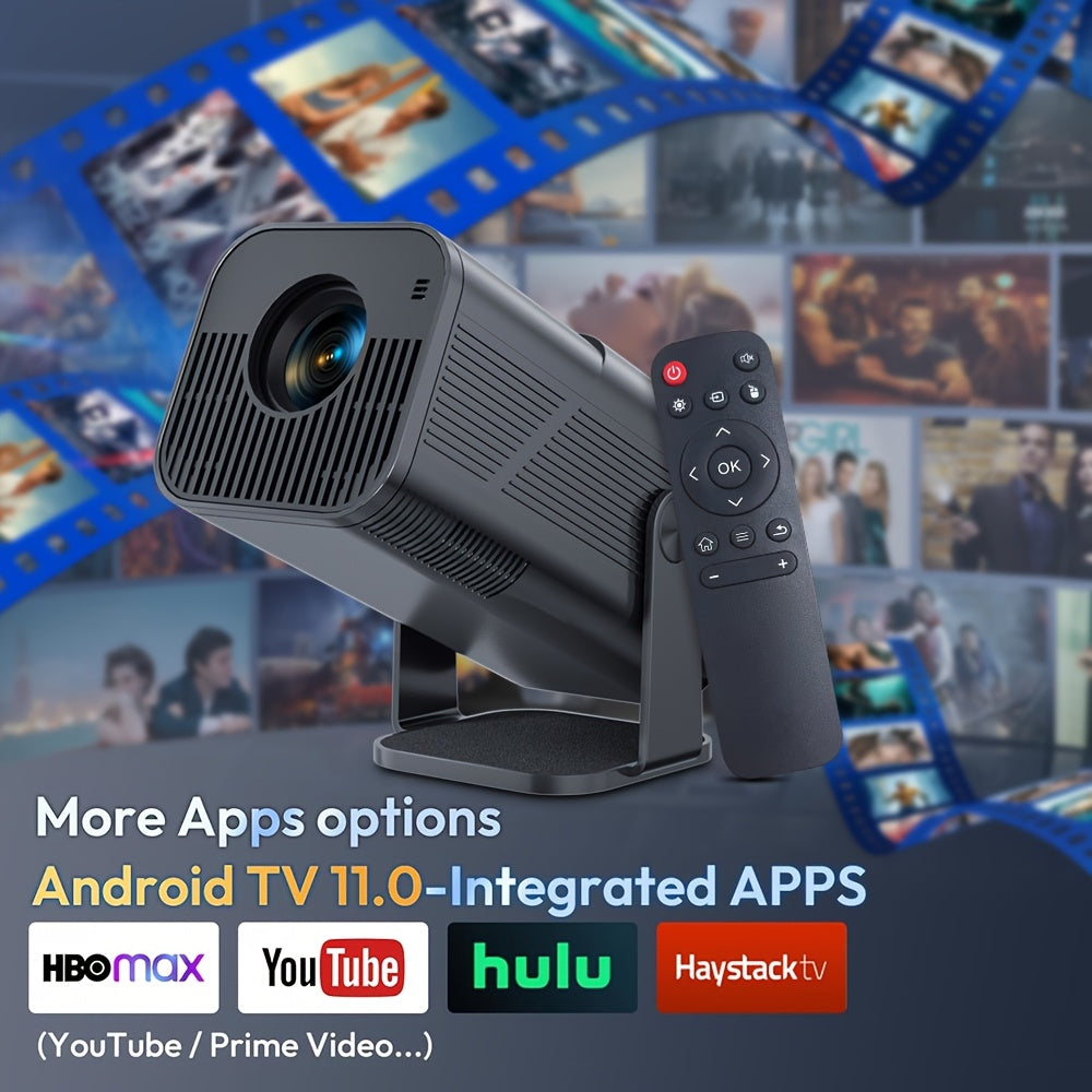 AMOVFILM igente PortProyector Intelátil 4K